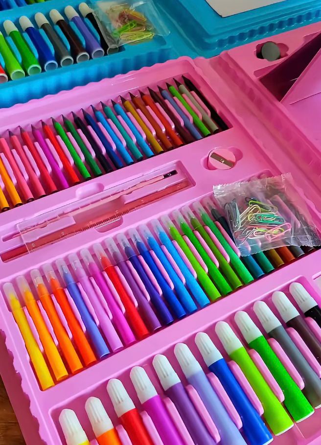 حقيبة التلوين